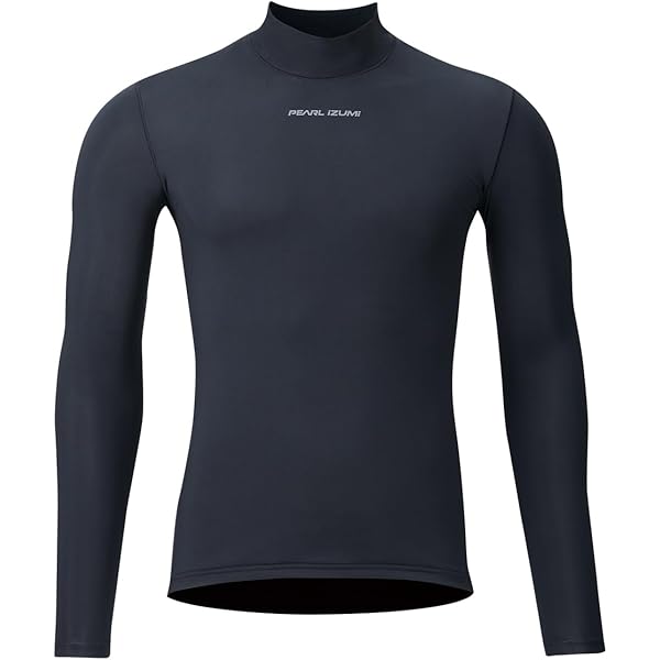 Amazon | [パールイズミ] アンダーシャツ コールド シェイド ロング